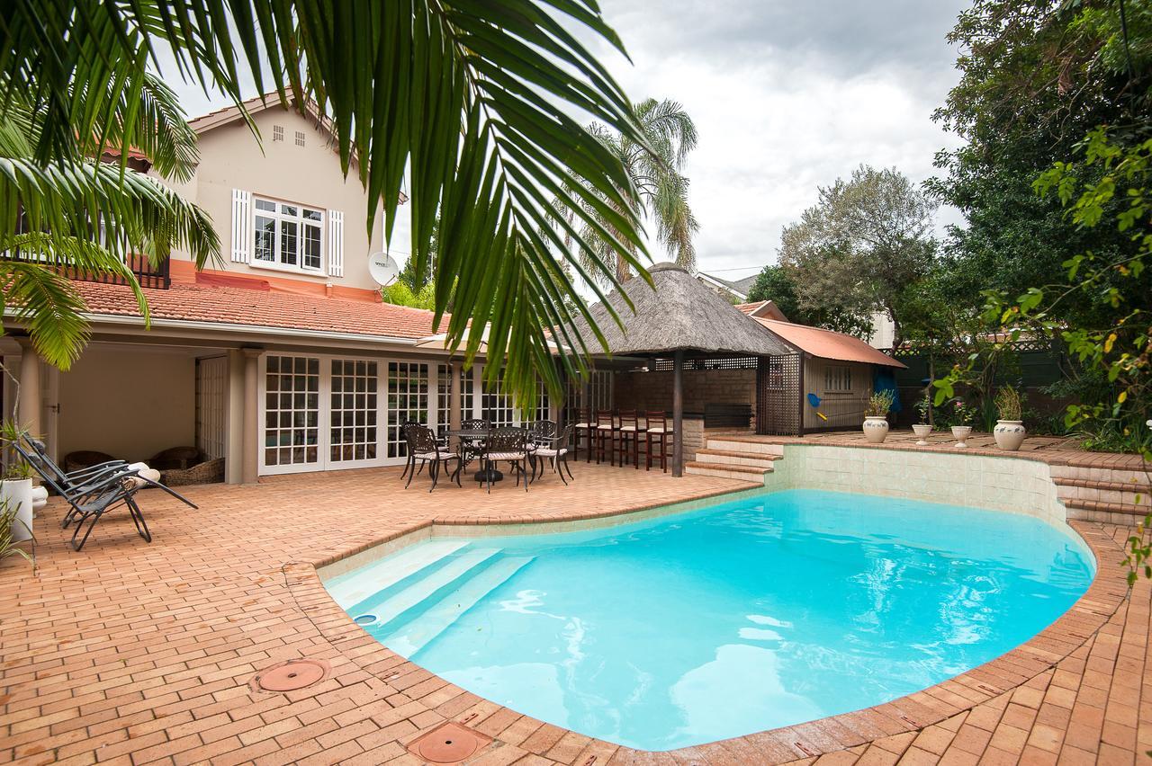 The Brother'S Guest House Durban Zewnętrze zdjęcie